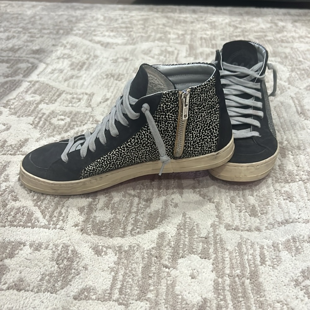 P448 Low Hightops